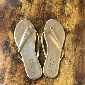 Lauren Conrad sandals size 6.5